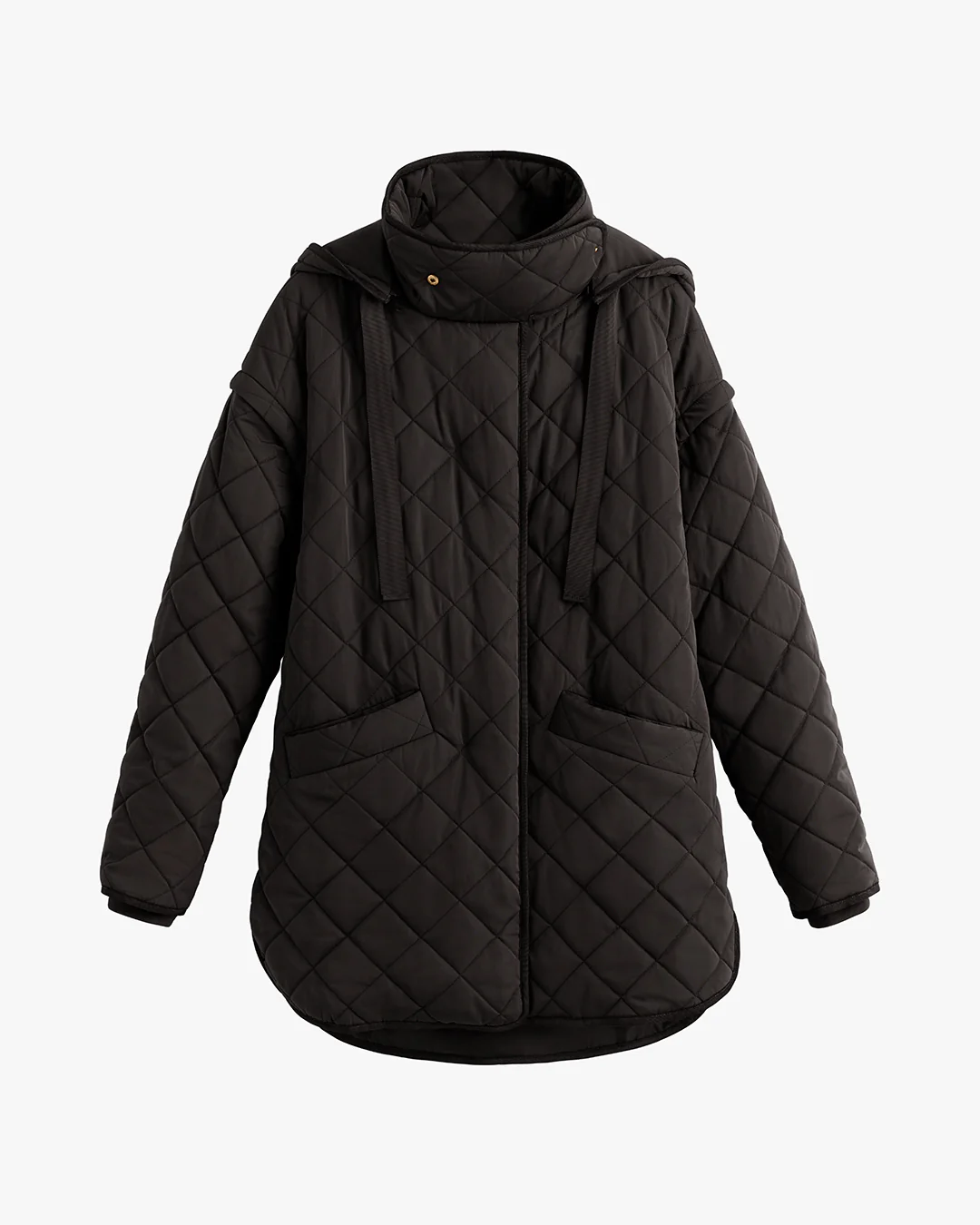 Convertible Puffer Jacket - Image 13