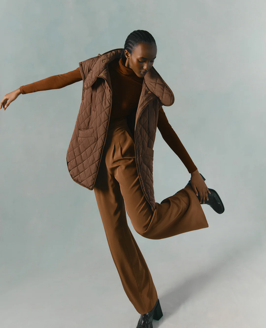 Convertible Puffer Jacket - Image 17