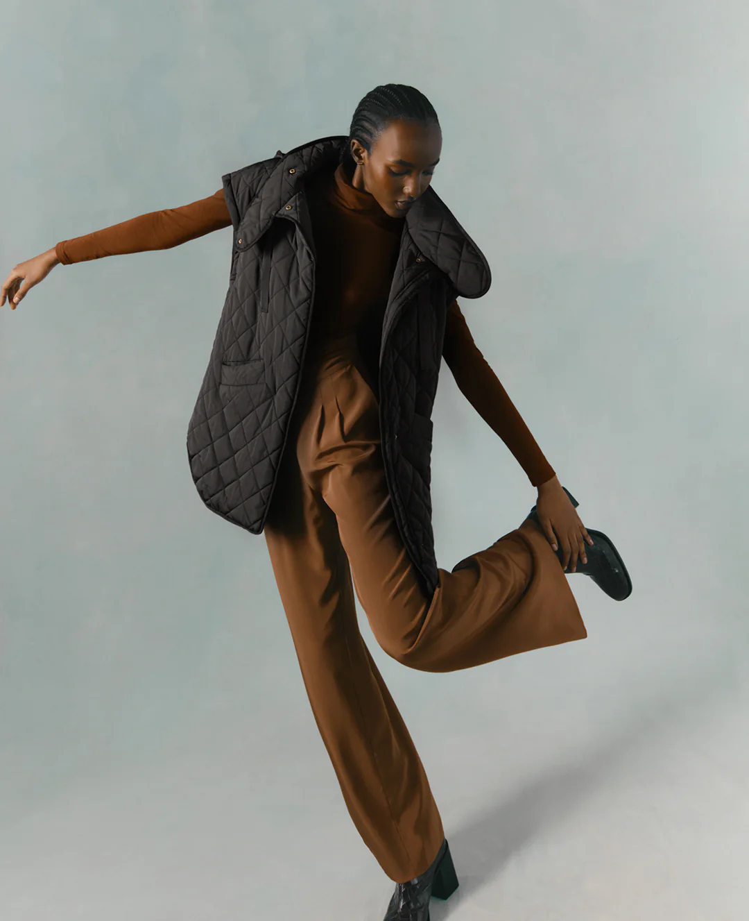 Convertible Puffer Jacket - Image 6