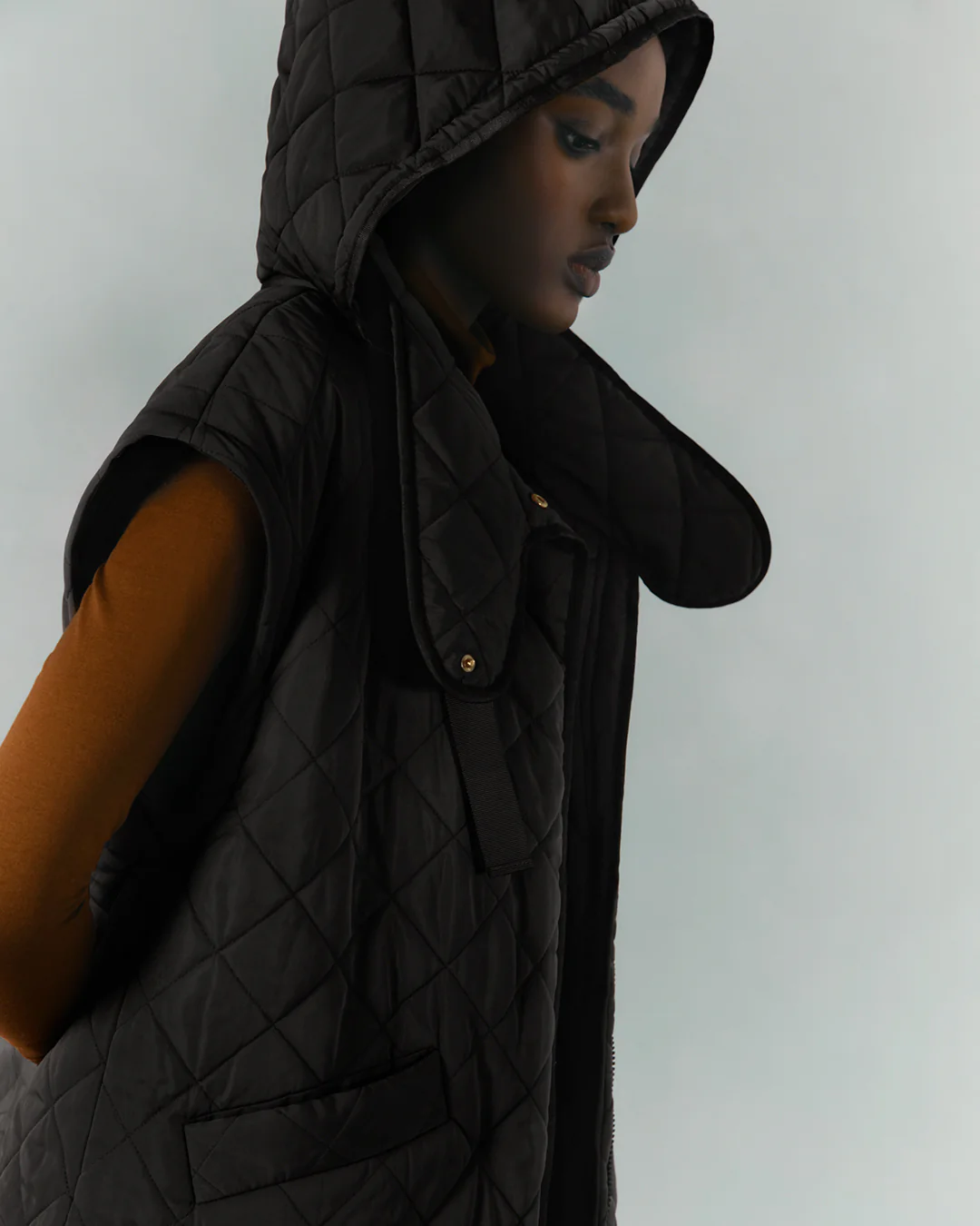 Convertible Puffer Jacket - Image 8