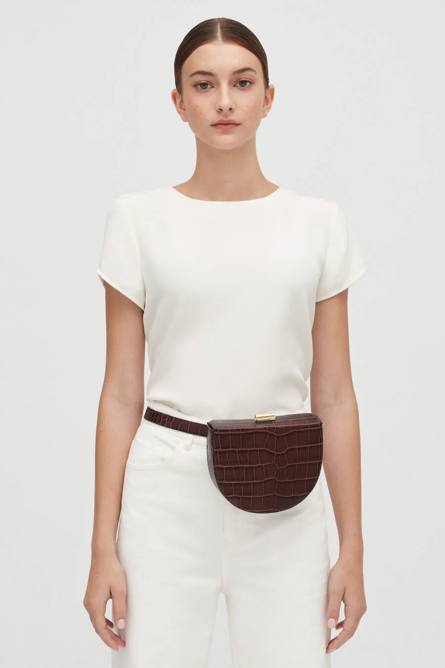Crescent Belt Bag - Image 7