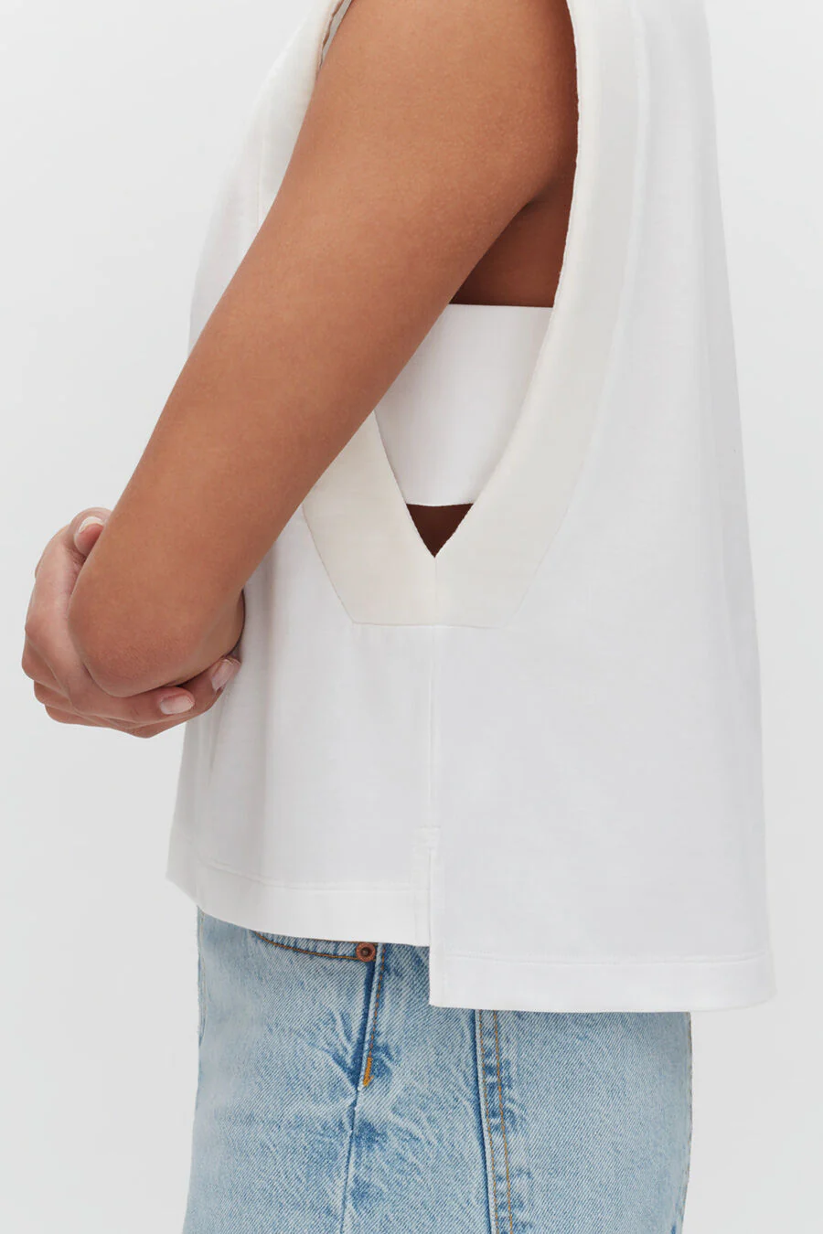 Cropped Tank - Image 10