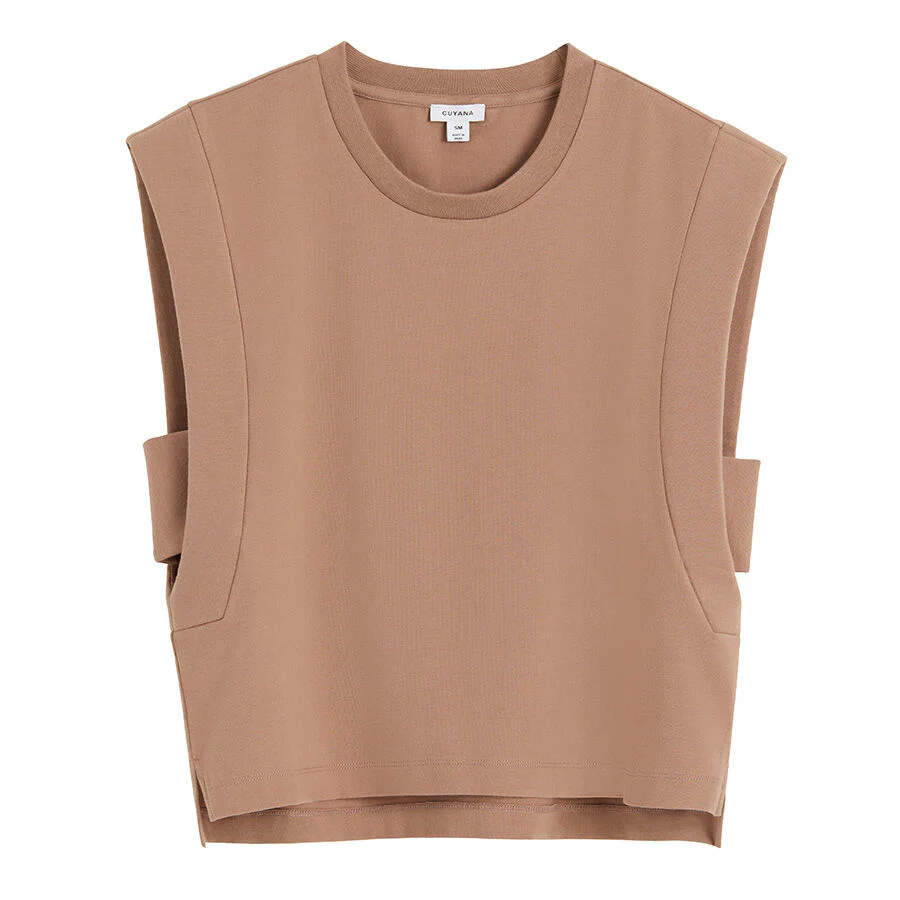 Cropped Tank - Image 13