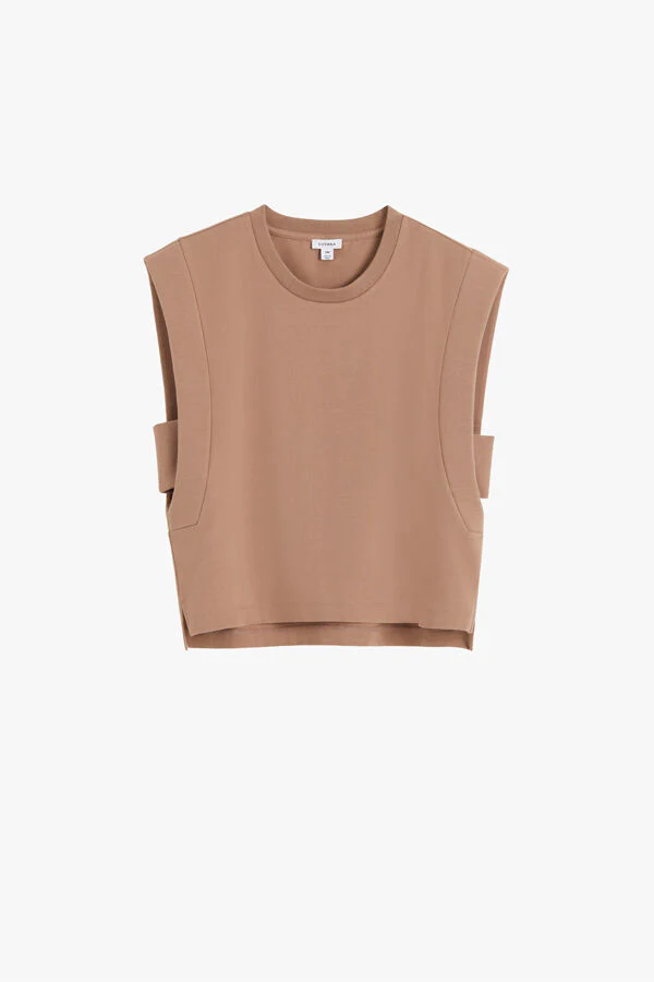 Cropped Tank - Image 17
