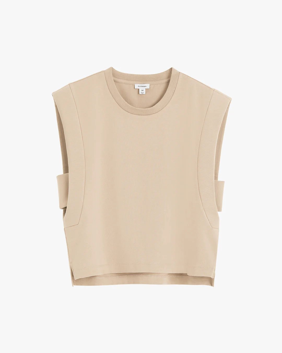 Cropped Tank - Image 23