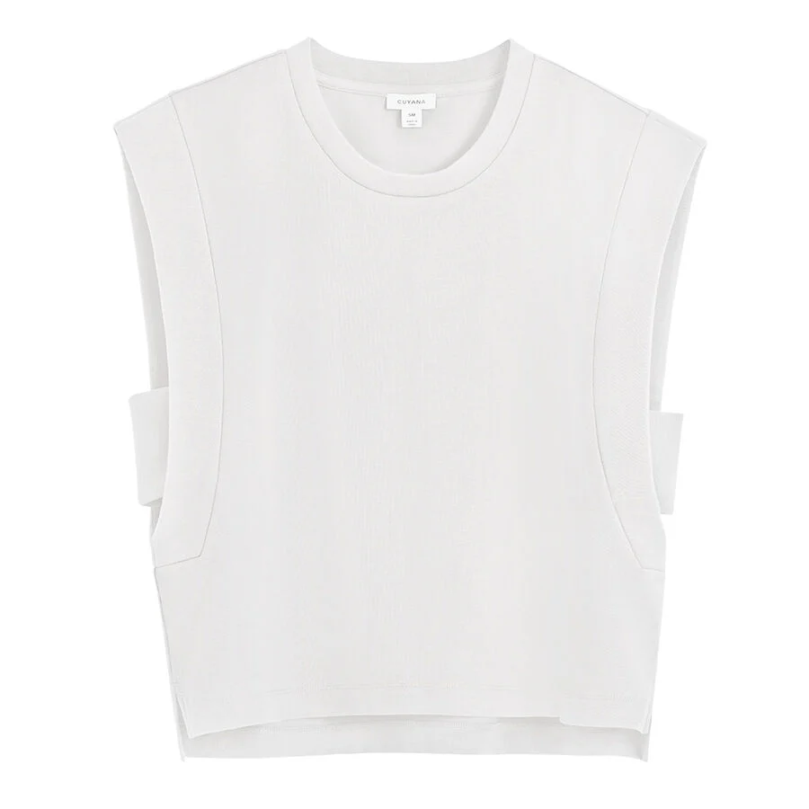 Cropped Tank - Image 7