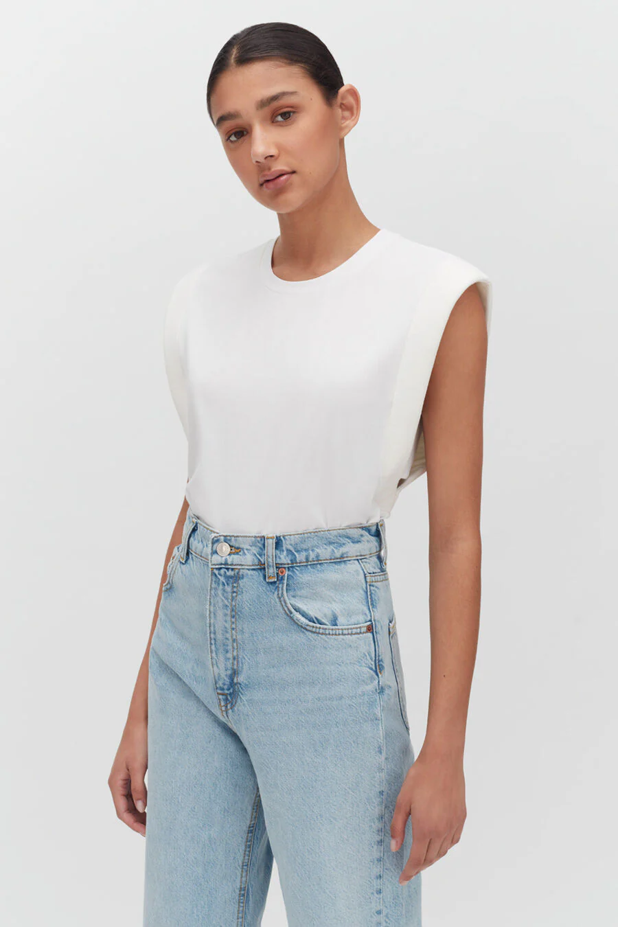 Cropped Tank - Image 8