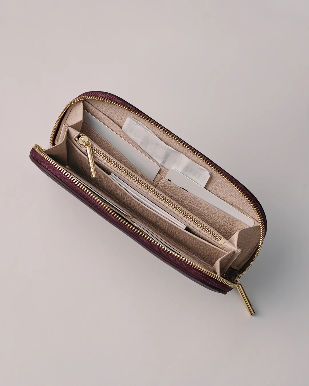 Curved Zip Wallet - Image 19