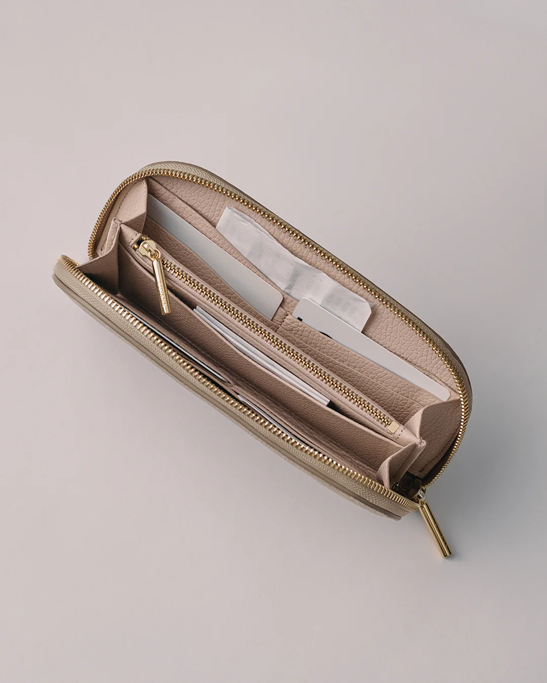 Curved Zip Wallet - Image 21