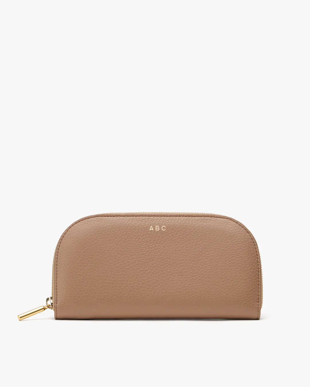 Curved Zip Wallet - Image 5