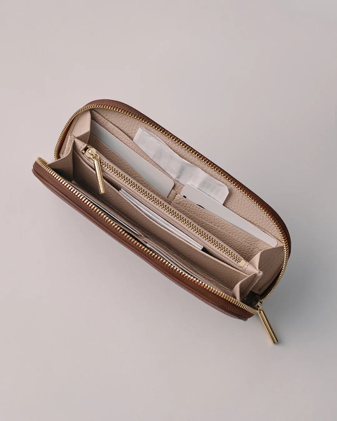 Curved Zip Wallet - Image 50