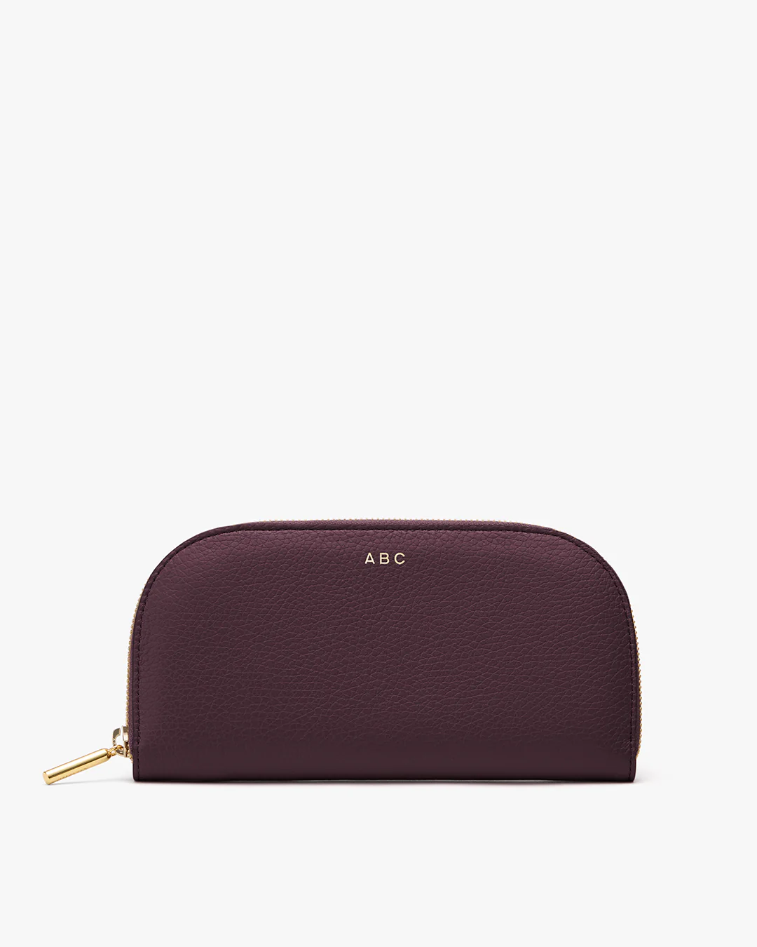 Curved Zip Wallet - Image 57