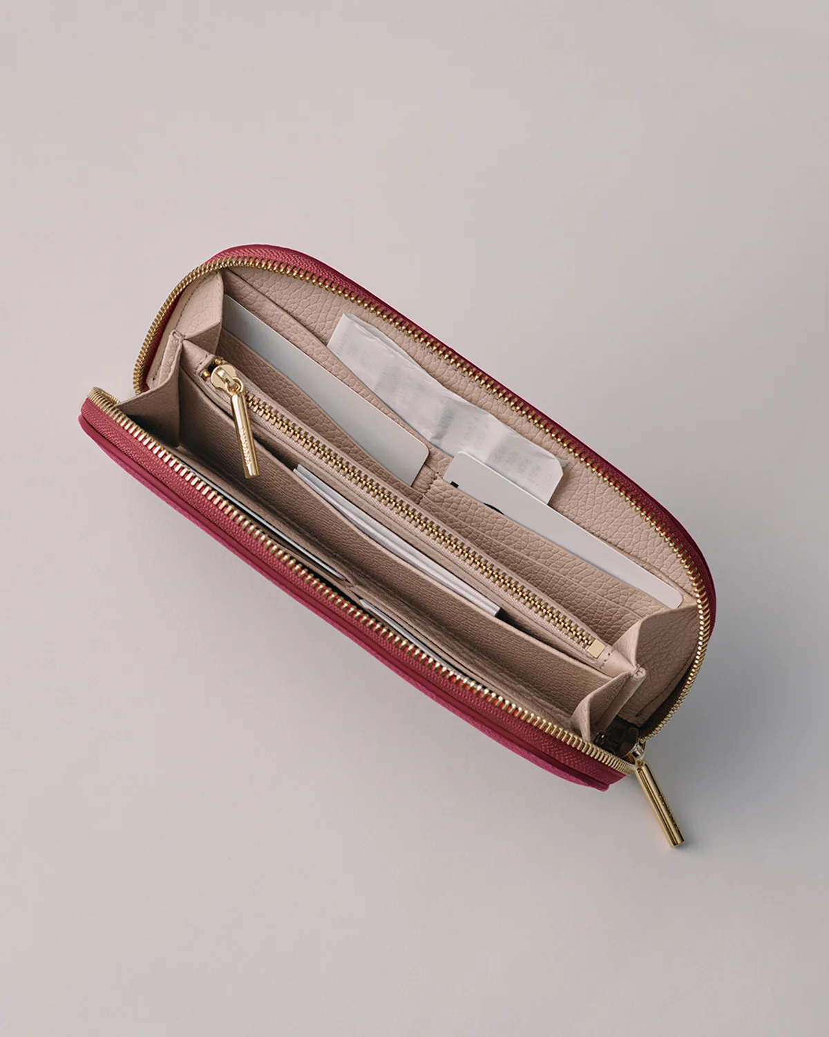 Curved Zip Wallet - Image 66
