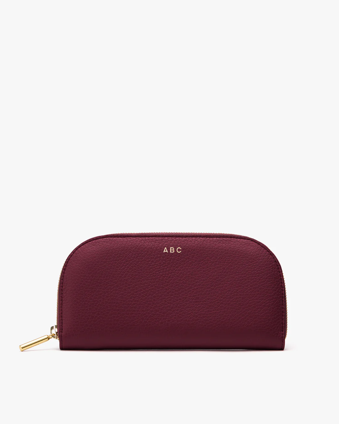 Curved Zip Wallet - Image 9