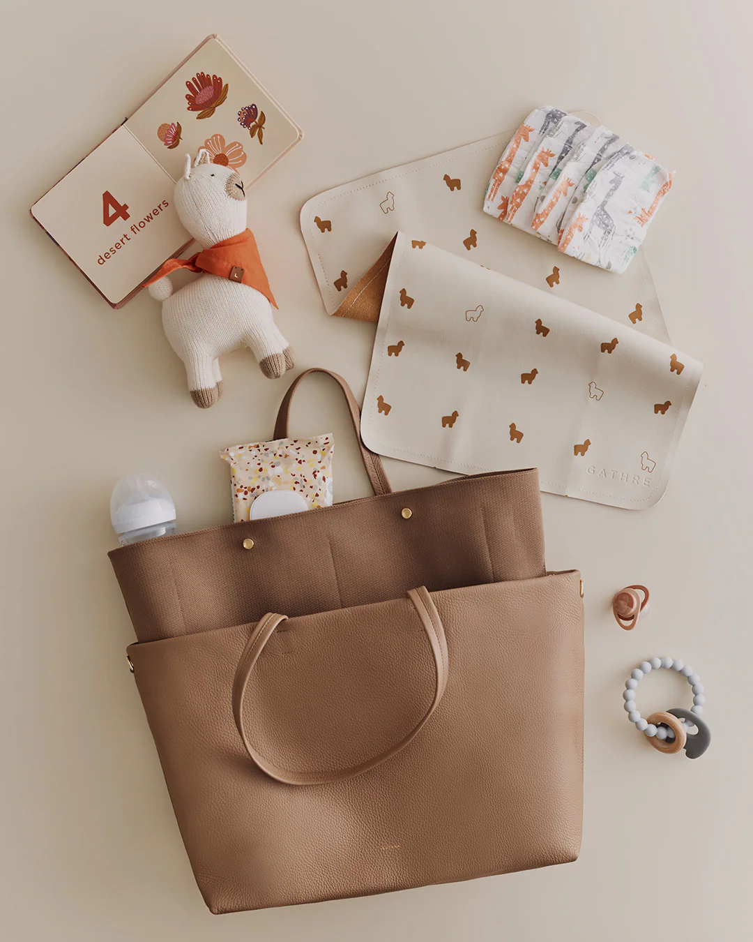 Gathre for Cuyana, Limited-Edition Alpaca Micro Mat - Image 3