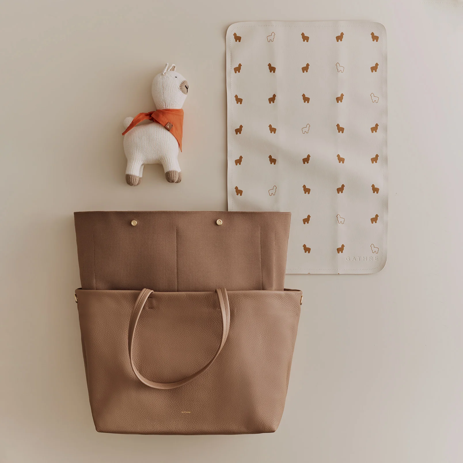 Gathre for Cuyana, Limited-Edition Alpaca Micro Mat - Image 5