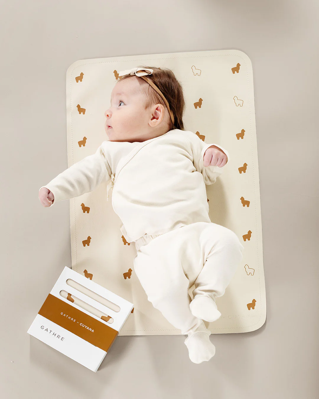 Gathre for Cuyana, Limited-Edition Alpaca Micro Mat - Image 8