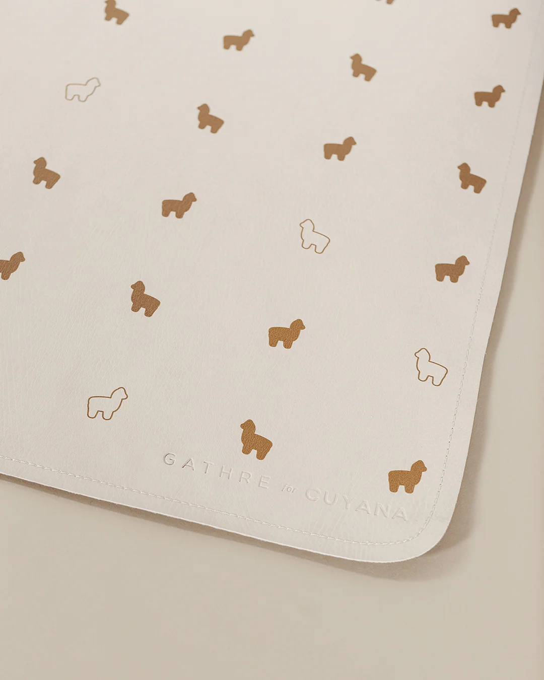 Gathre for Cuyana, Limited-Edition Alpaca Micro Mat - Image 9