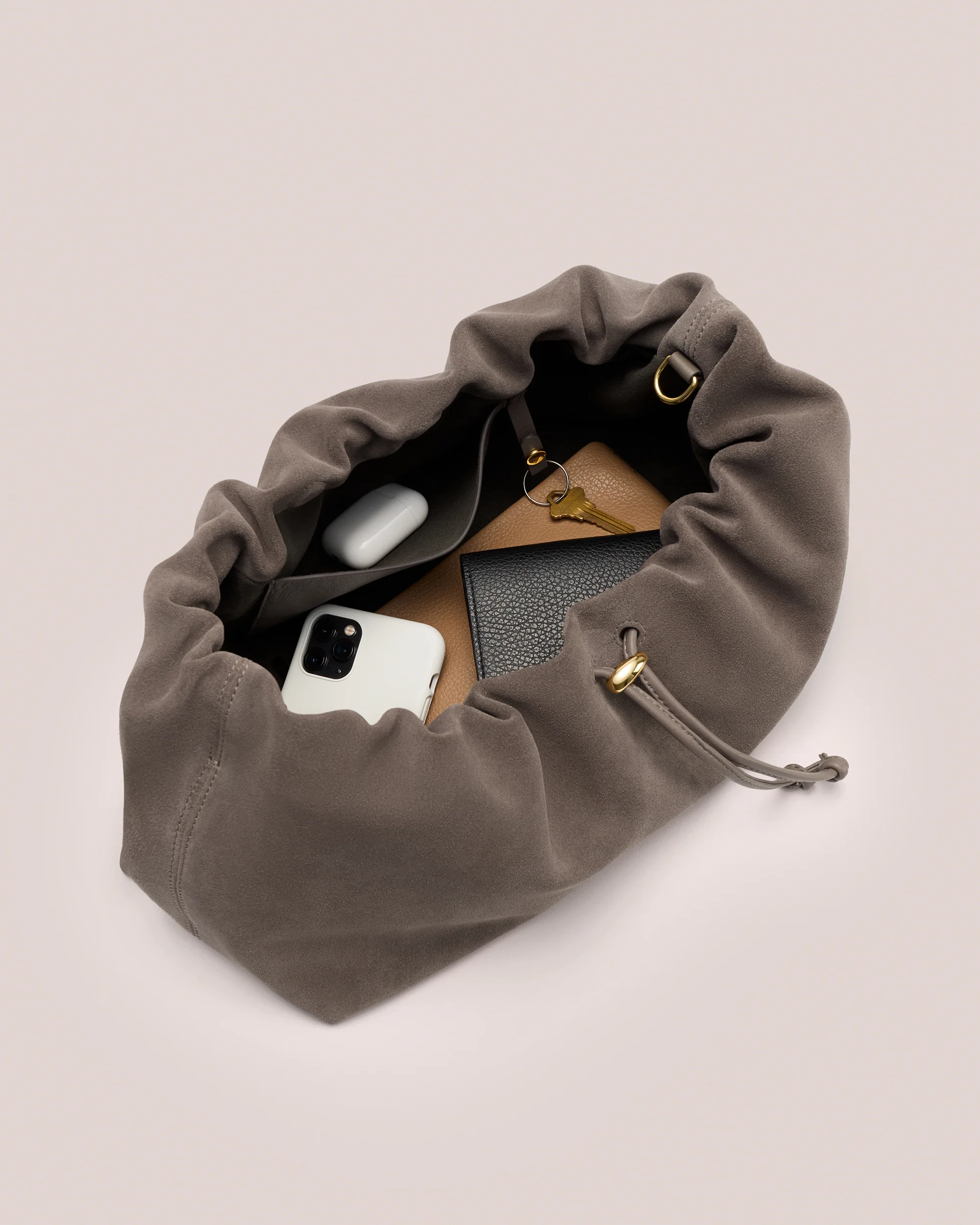 Dia Bag (Suede) - Image 3