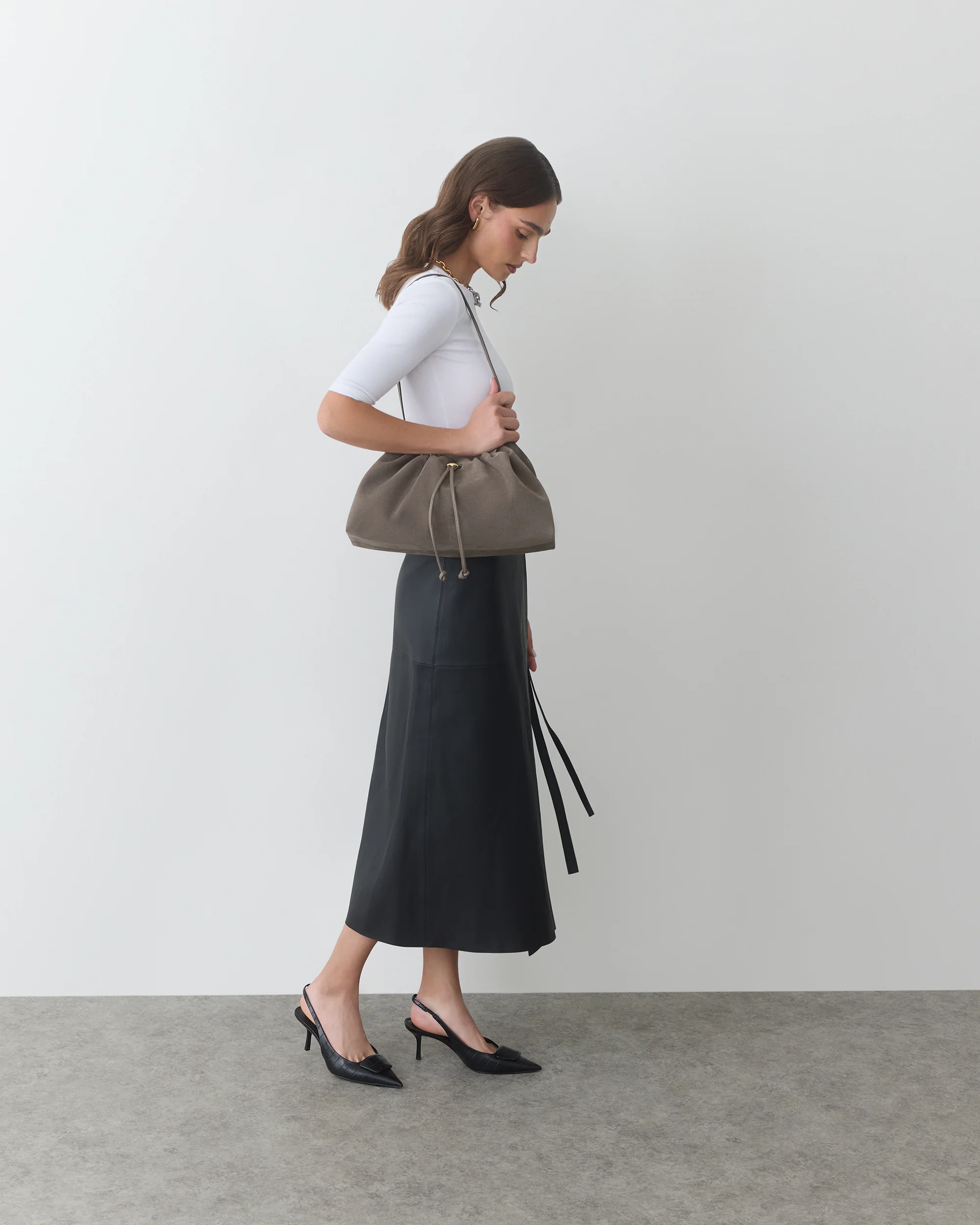 Dia Bag (Suede) - Image 4