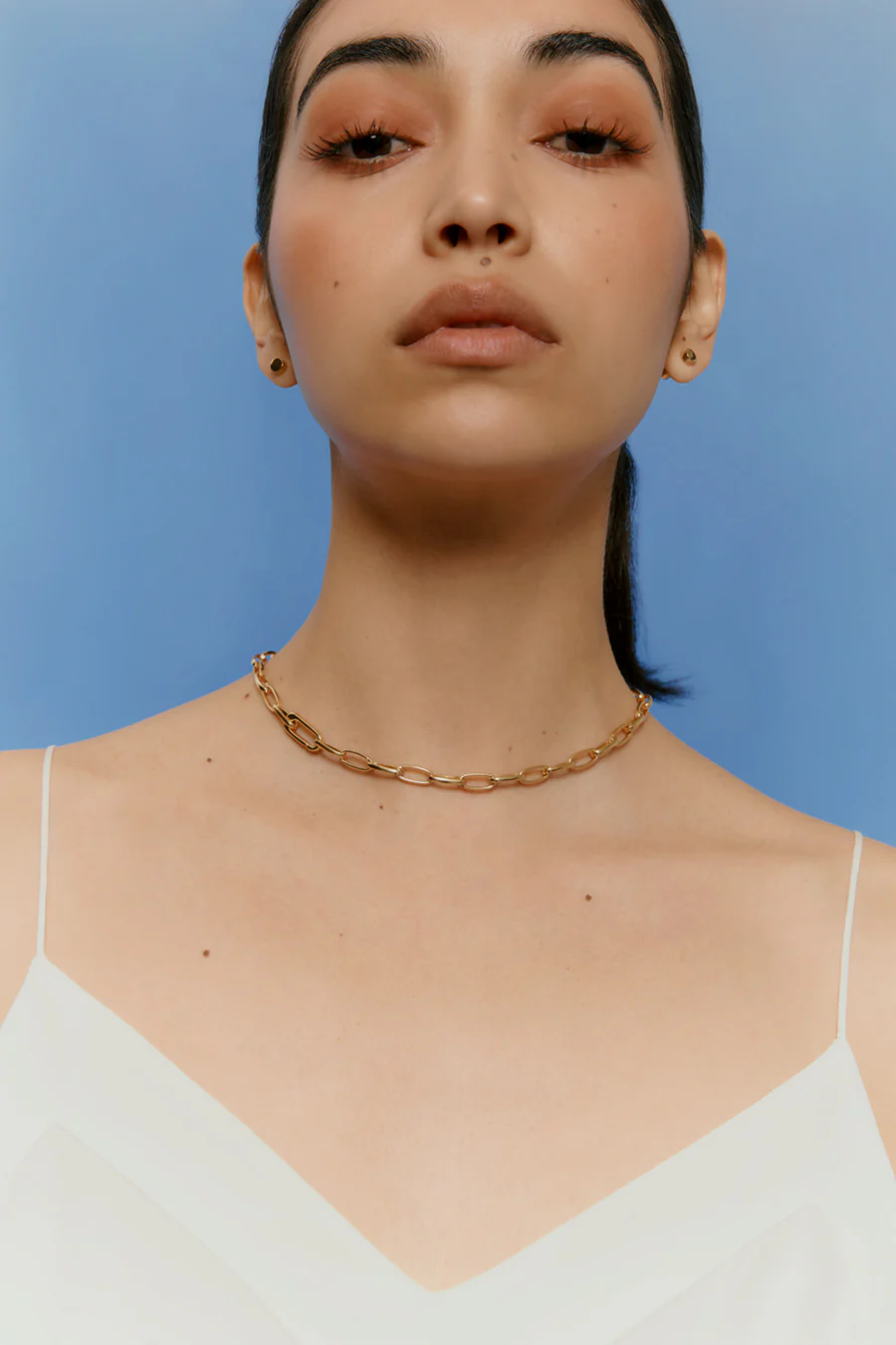 Double Chain Necklace - Image 6