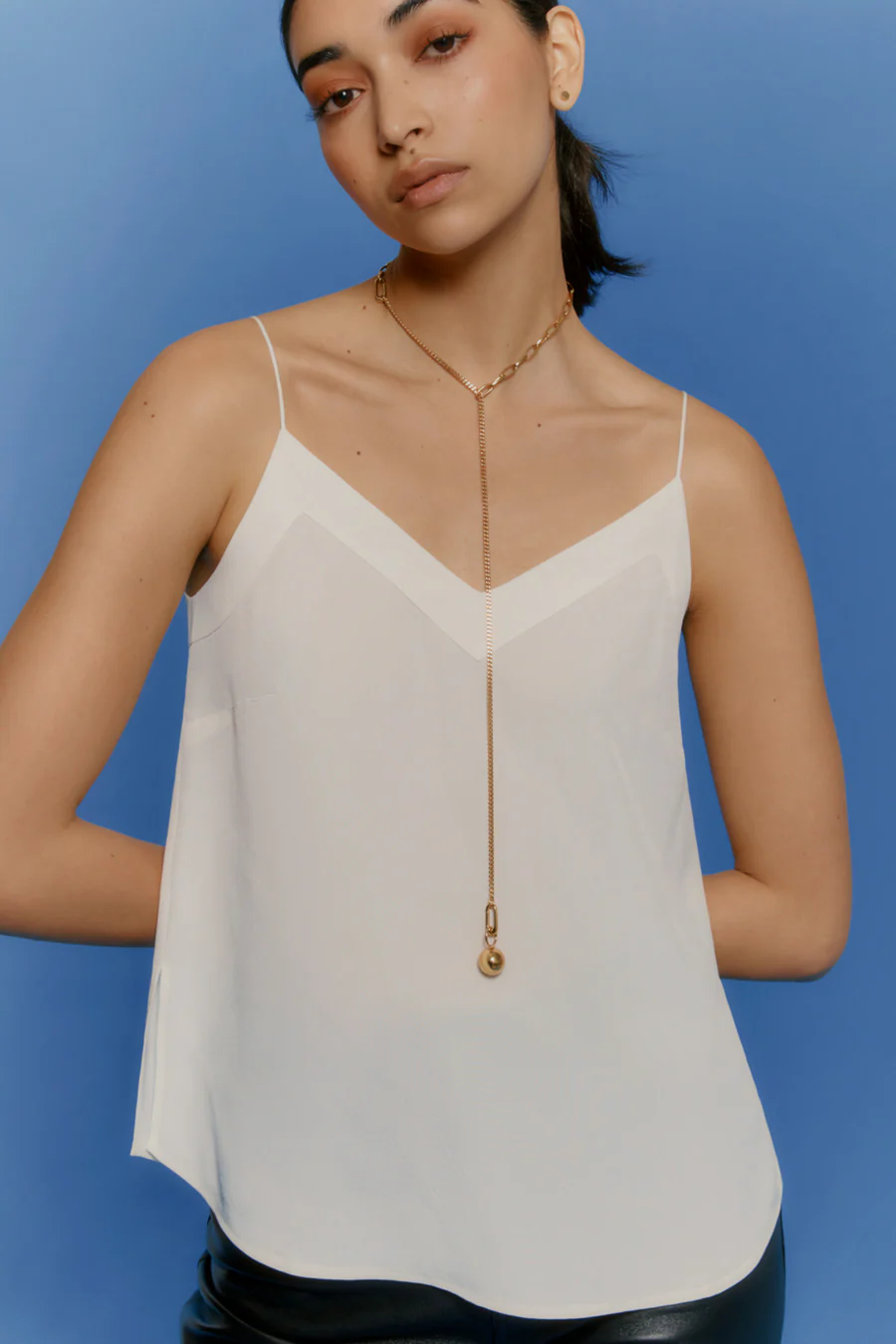 Double Chain Necklace - Image 8