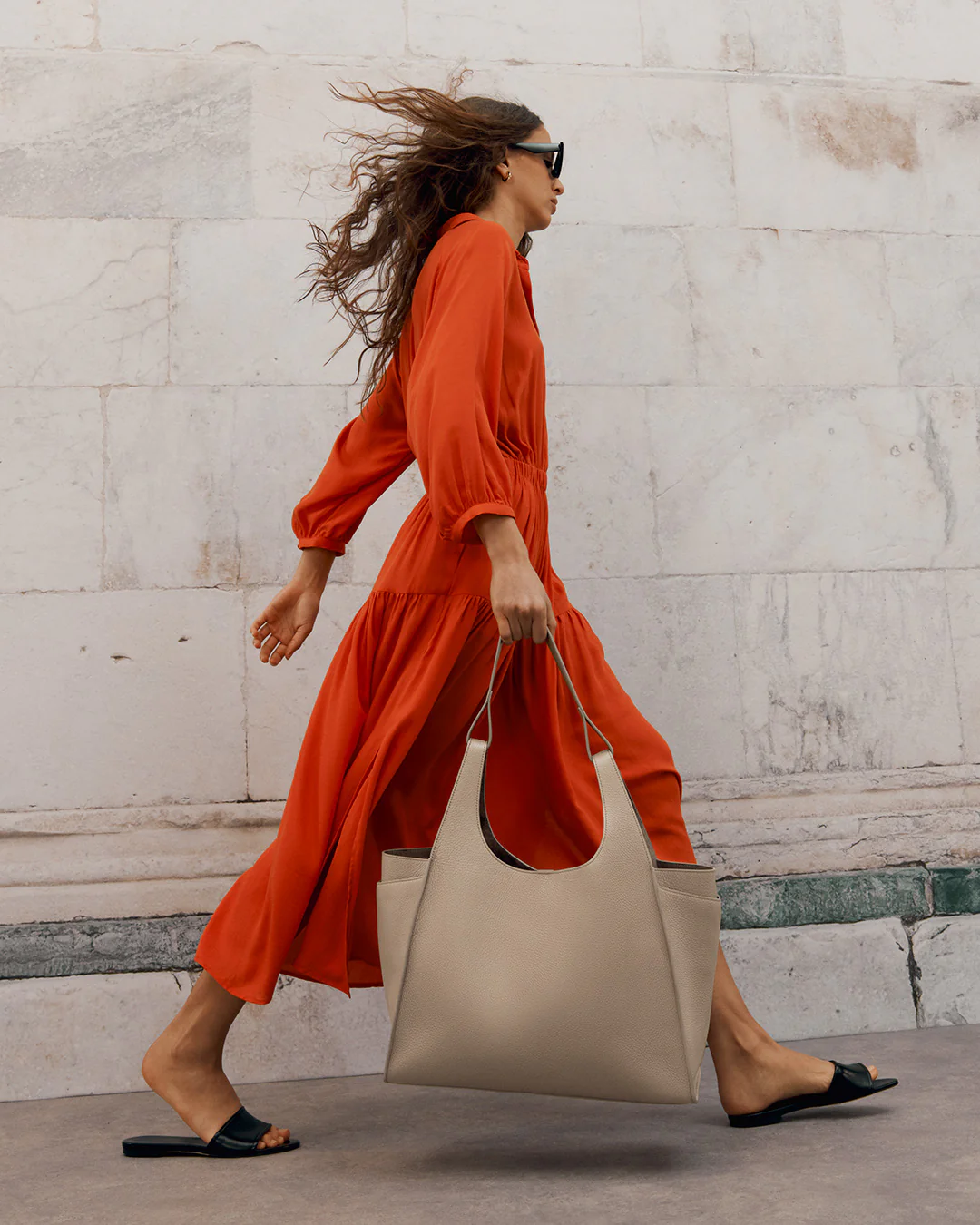 Double Loop Satchel - Image 13