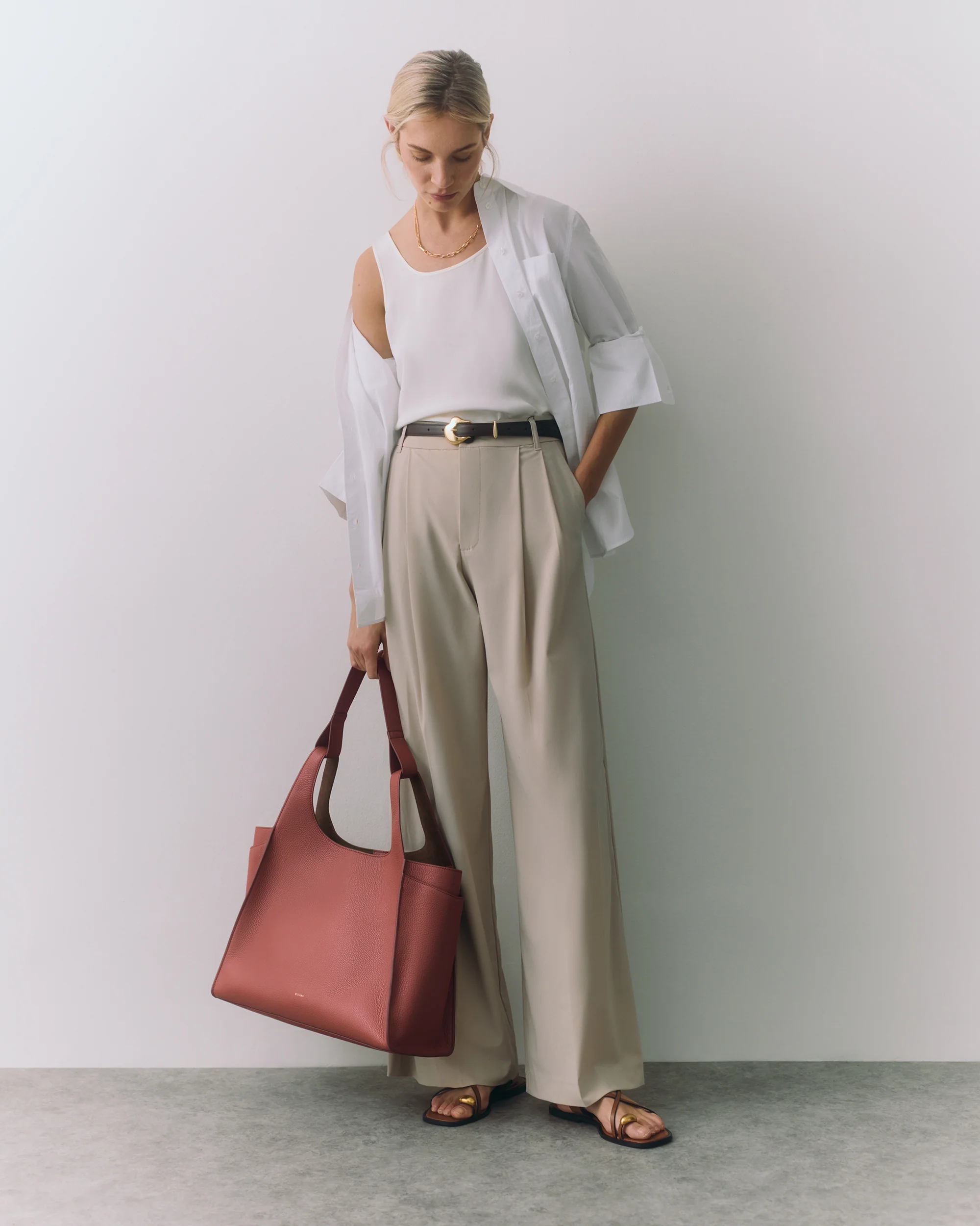Double Loop Satchel - Image 80
