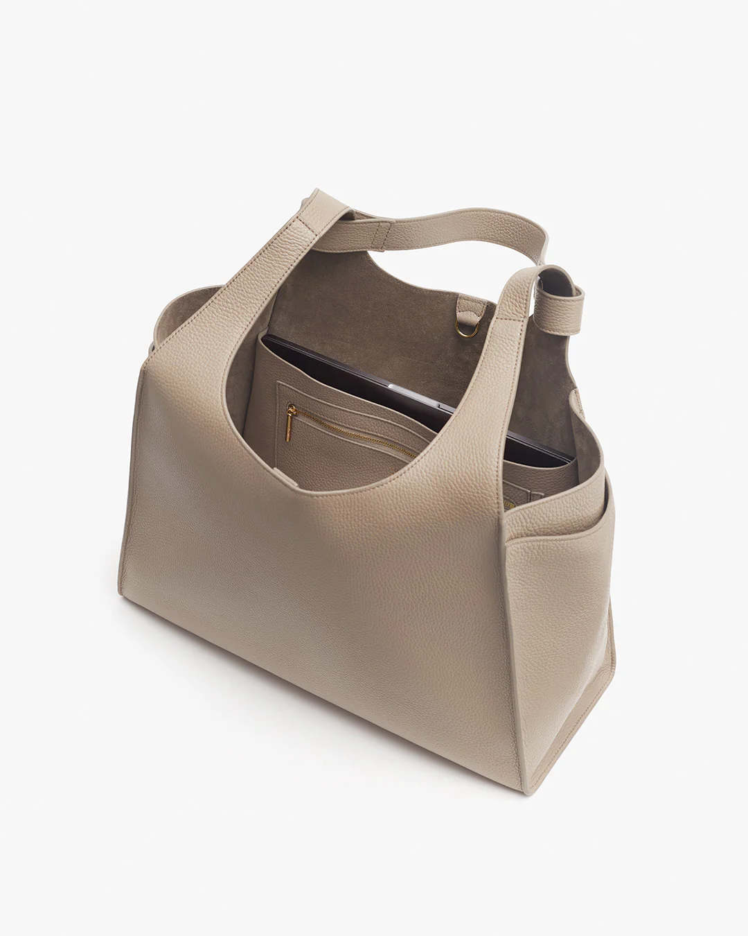 Double Loop Satchel - Image 9