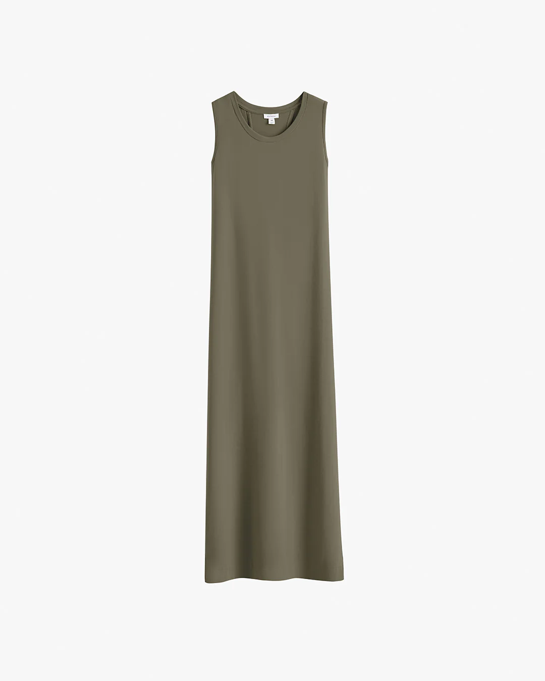 Drape-Back Dress - Image 47