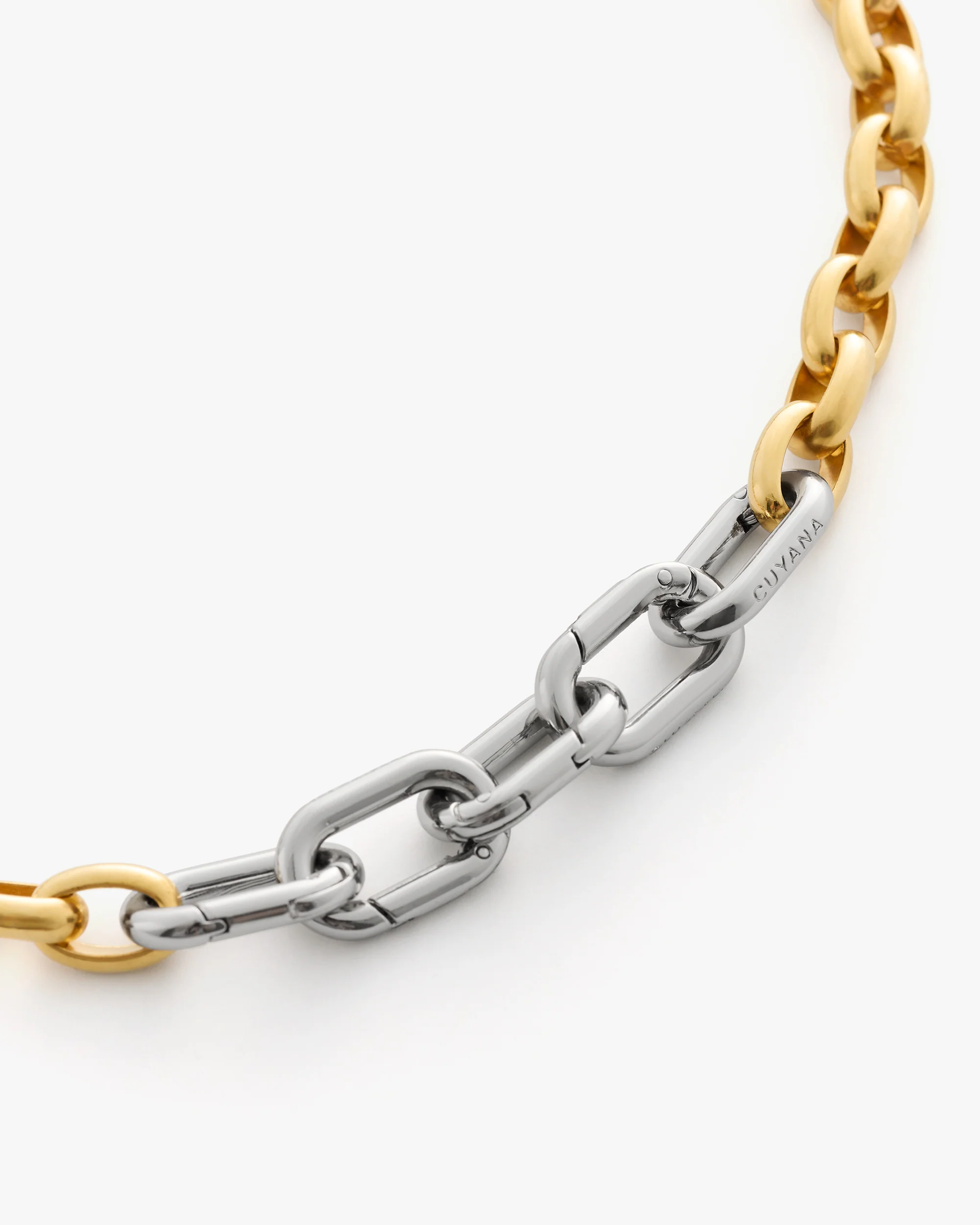 Duo Chain Necklace - Image 2