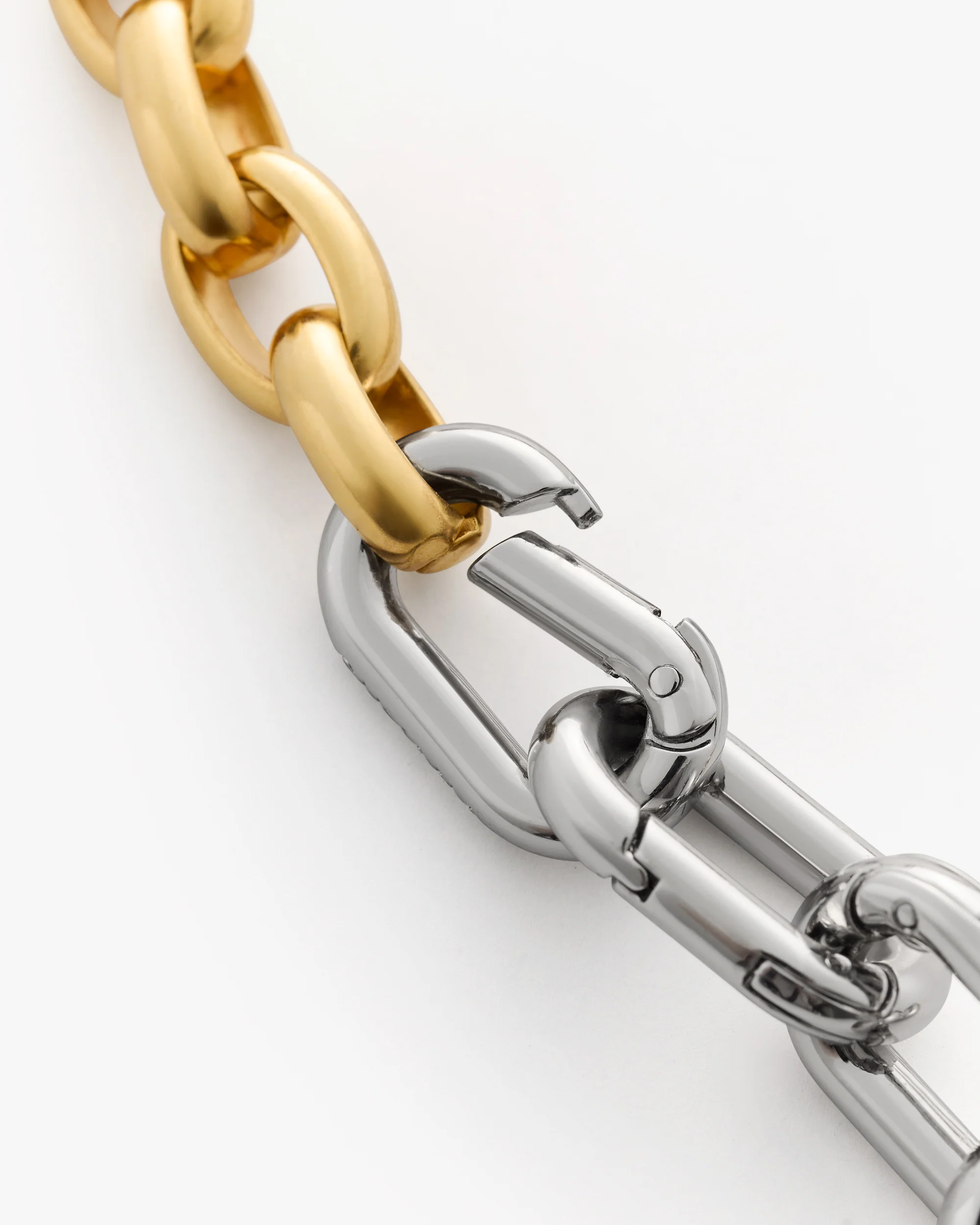 Duo Chain Necklace - Image 3