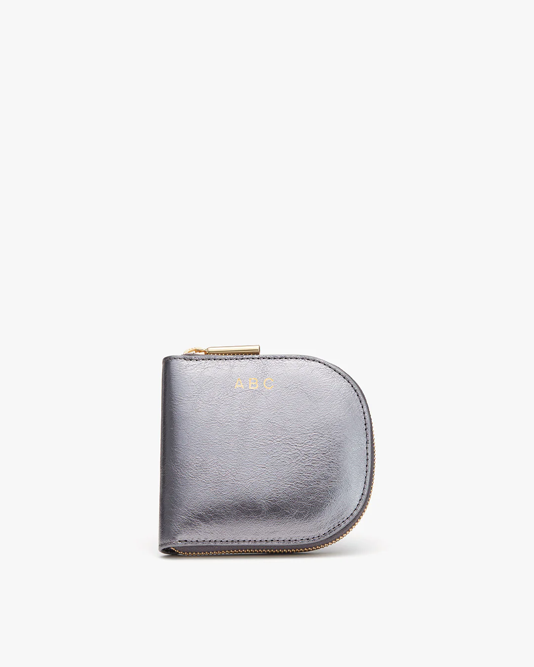 Duo Small Zip Wallet (Shimmer) - Image 6