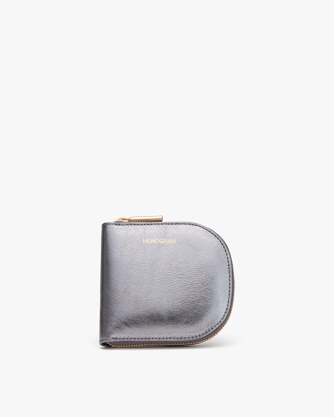 Duo Small Zip Wallet (Shimmer) - Image 7