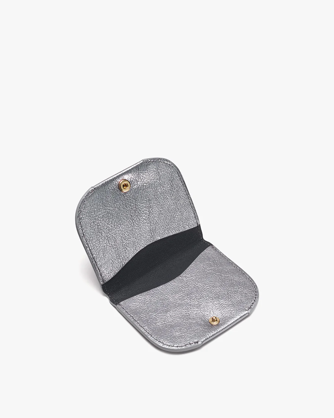 Duo Small Zip Wallet (Shimmer) - Image 9