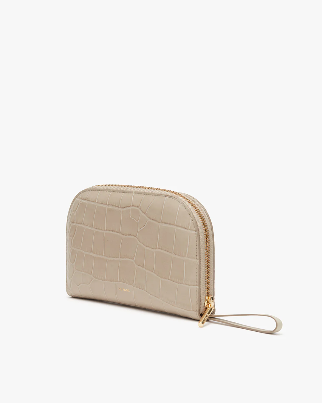Duo Zip Wallet (Croco) - Image 10