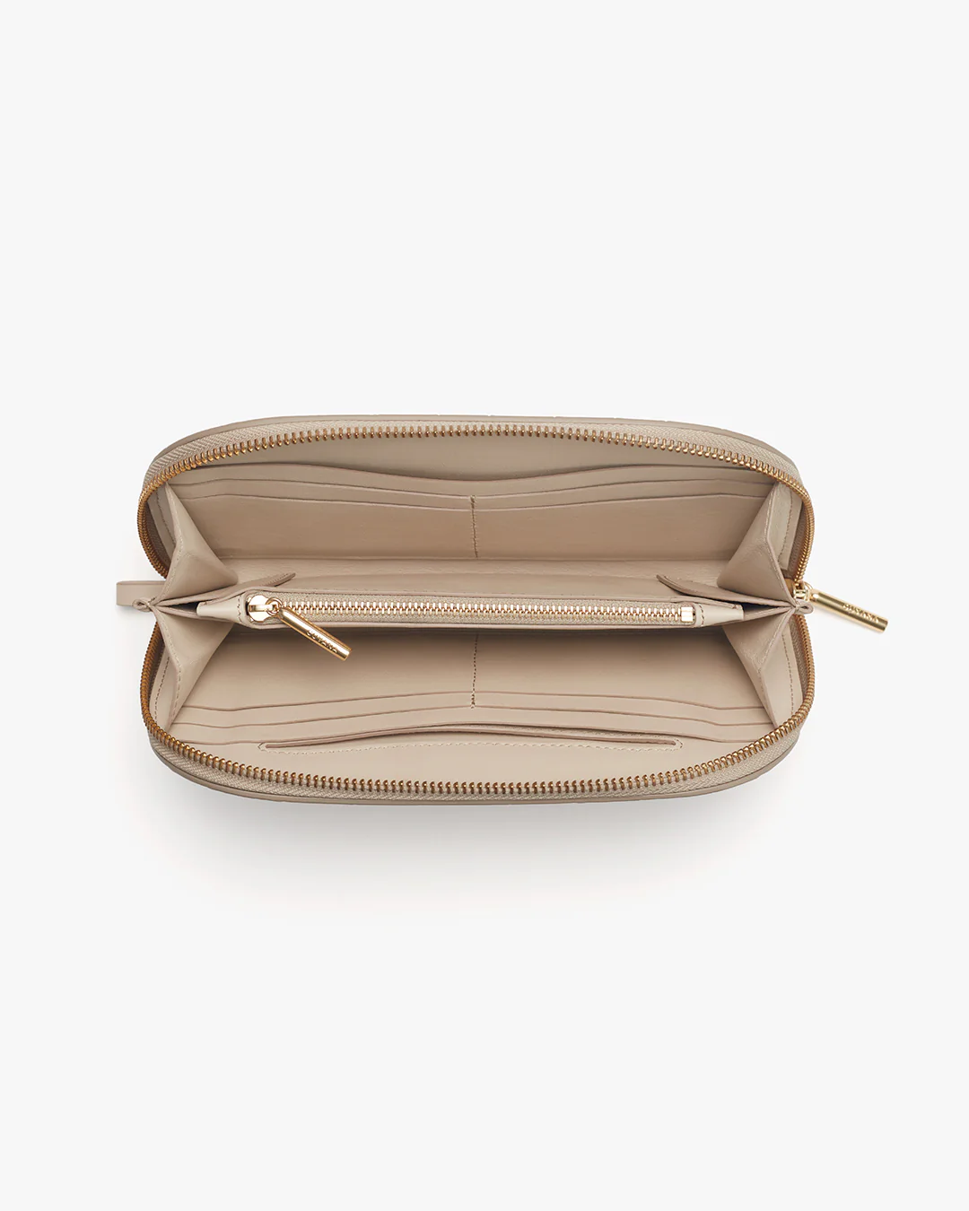 Duo Zip Wallet (Croco) - Image 11