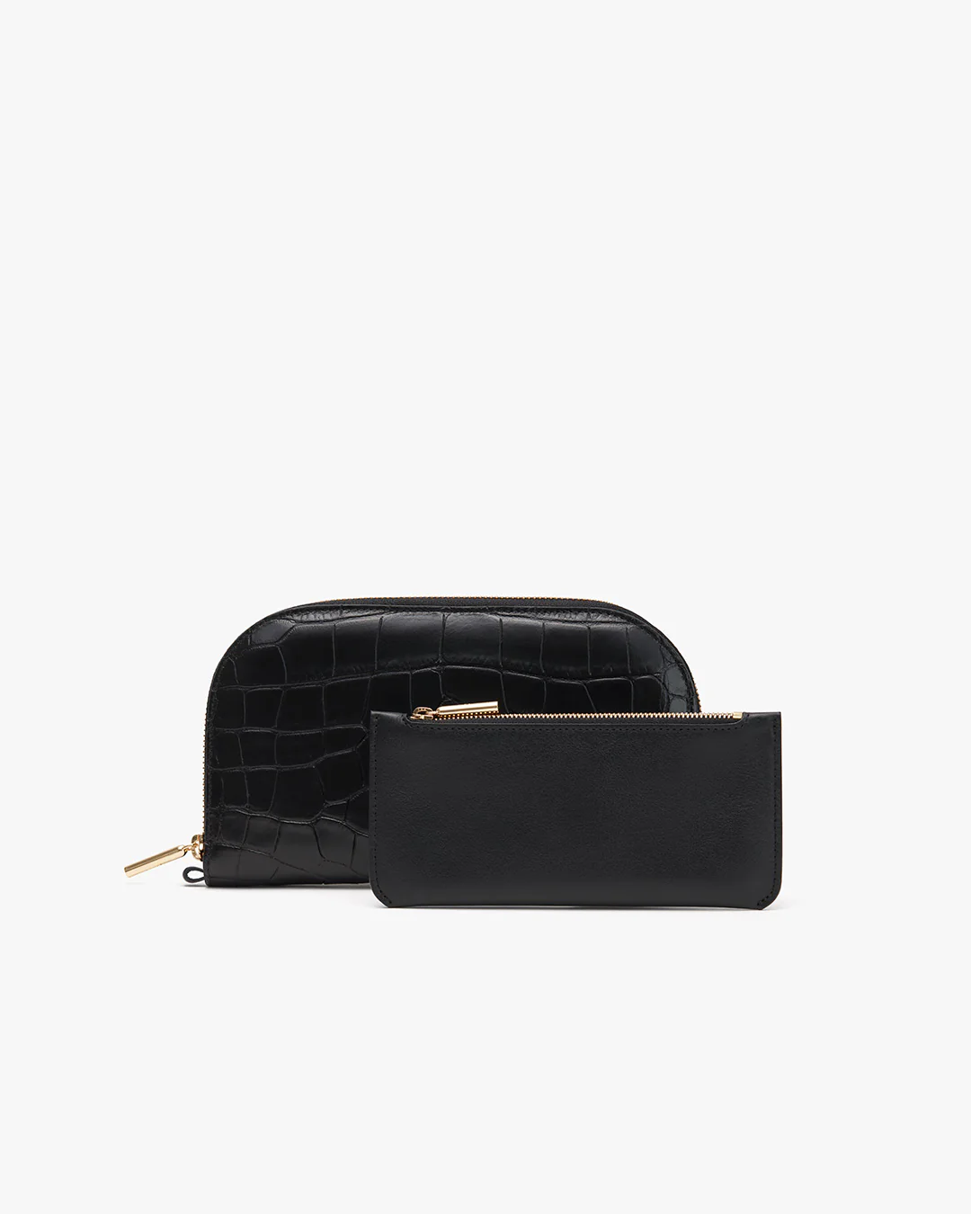 Duo Zip Wallet (Croco) - Image 13
