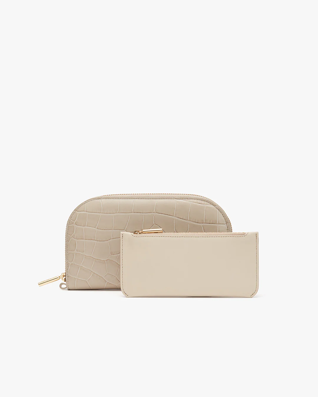 Duo Zip Wallet (Croco) - Image 14