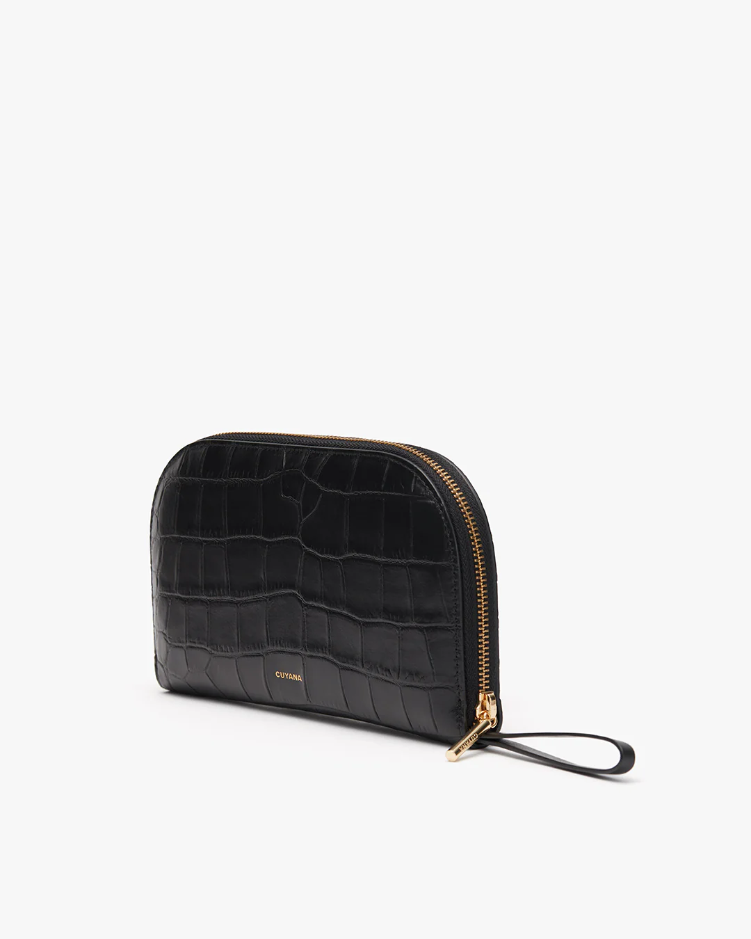 Duo Zip Wallet (Croco) - Image 4