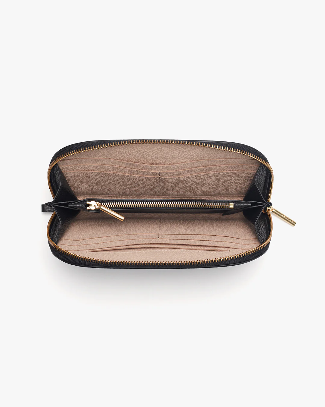 Duo Zip Wallet (Croco) - Image 5