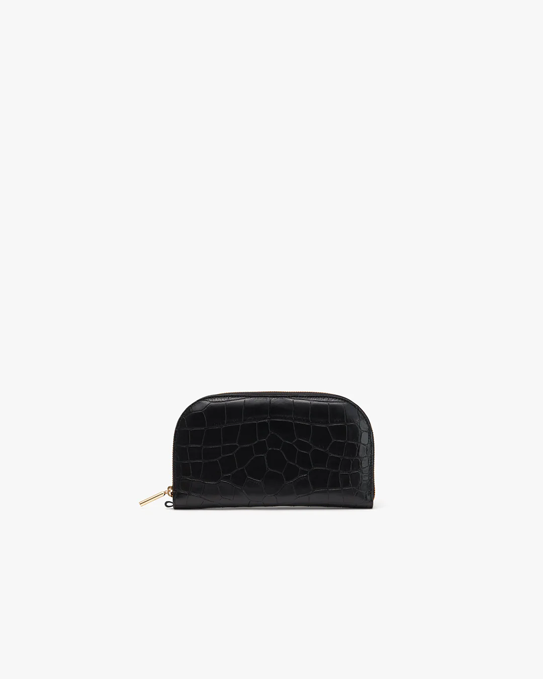 Duo Zip Wallet (Croco) - Image 6