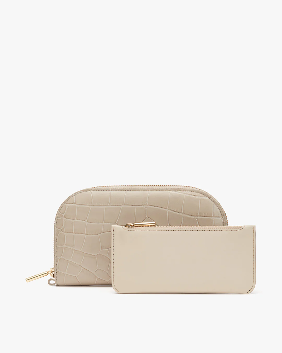Duo Zip Wallet (Croco) - Image 7