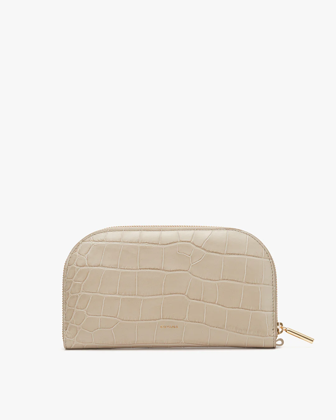 Duo Zip Wallet (Croco) - Image 8