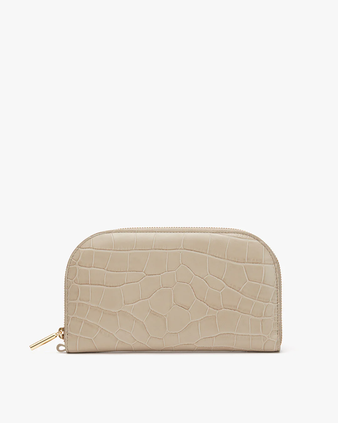 Duo Zip Wallet (Croco) - Image 9