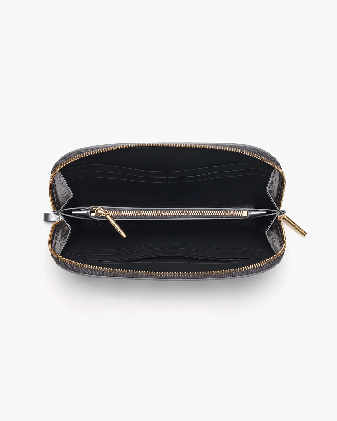 Duo Zip Wallet (Shimmer) - Image 2