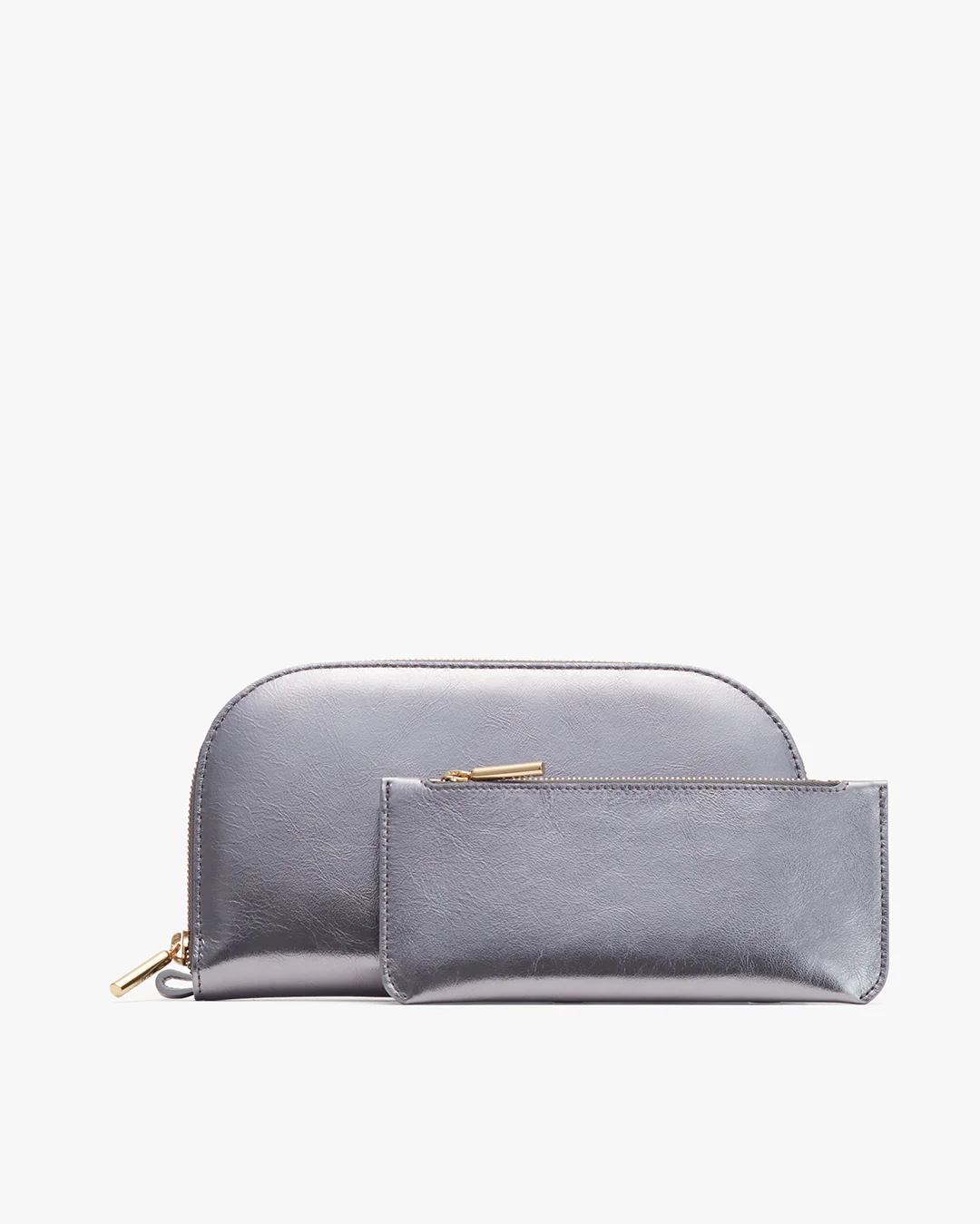 Duo Zip Wallet (Shimmer) - Image 4