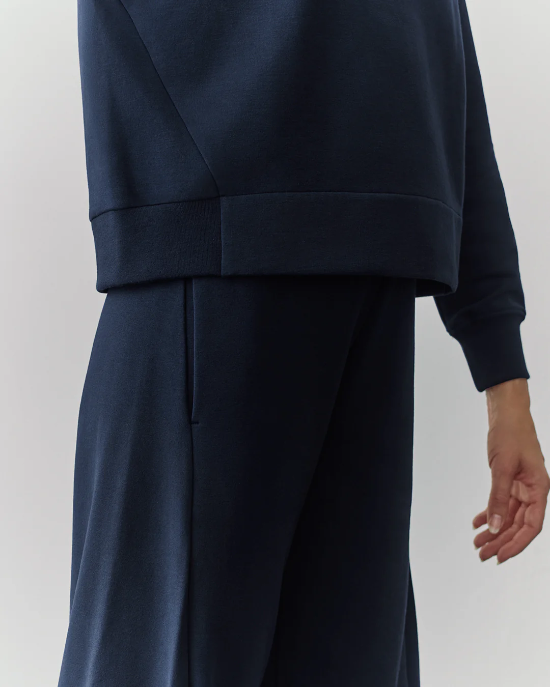 Fleece Barrel Pant - Image 13