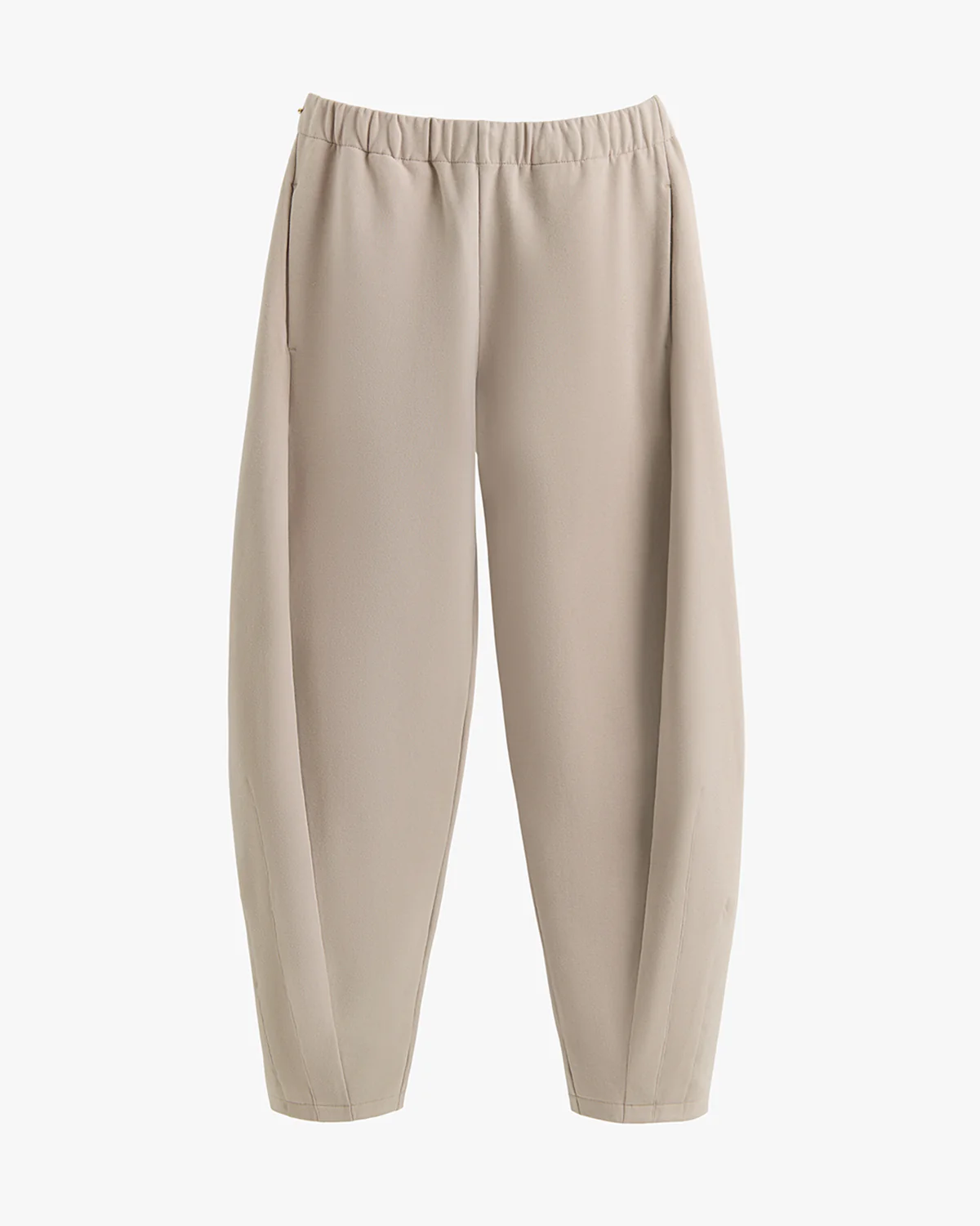 Fleece Barrel Pant - Image 23