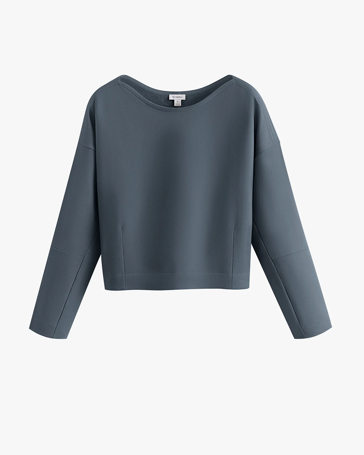 Fleece Cinched Top - Image 10